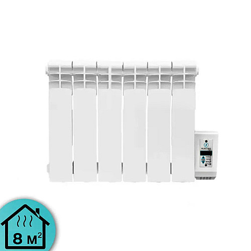 Электрорадиатор ELECTRO.6S mini 350/80 400Вт