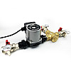 Термосмесительный узел Kvant Labaratory LADOMIX 25-40 65°C Dn25 (1") 40 кВт