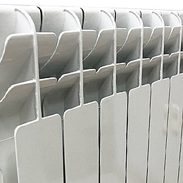 Обогреватель масляный алюминиевый Electro Elite 12SE 12 секций 500/100 программатор 1500 Вт