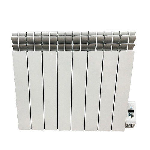 Обігрівач масляний алюмінієвий Electro Elite 8WE 8 секцій 500/100 Wi-Fi програматор 1000 Вт