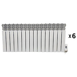 Cистема отопления Gladiator G-SET 150 коммерческая электрическая 9кВт (16Тх6)
