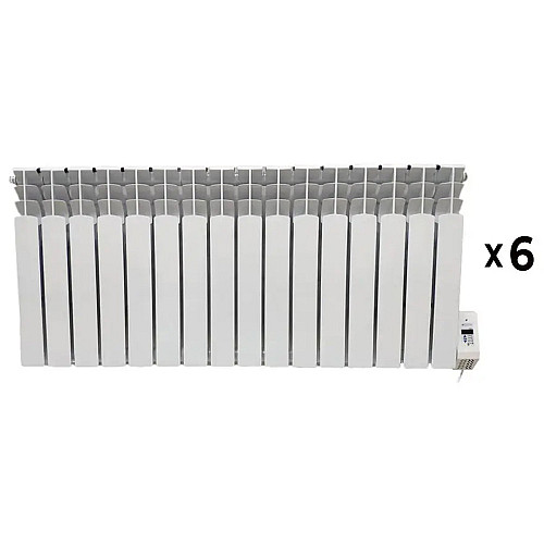 Cистема отопления Gladiator G-SET 150 коммерческая электрическая 9кВт (16Тх6)