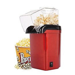 Аппарат для приготовления попкорна Minijoy Red (14969-hbr)