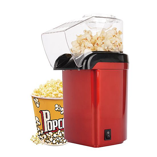 Аппарат для приготовления попкорна Minijoy Red (14969-hbr)