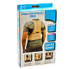 Корректор осанки Spime performance pro man Body XXL (12241-hbr)