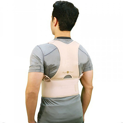 Корректор осанки Spime performance pro man Body XXL (12241-hbr)