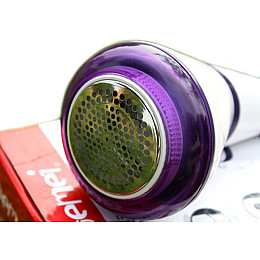 Машинка для удалення катишків Gemei GM 335 White (kz159-hbr)