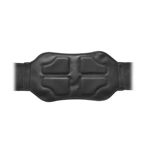 Миостимулятор для м'язів живота Beauty Body W24 Black (14983-hbr)
