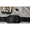 Миостимулятор для м'язів живота Beauty Body W24 Black (14983-hbr)