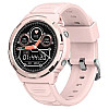 Наручные мужские смарт часы Kospet Tank S1 Pink (15232-hbr)
