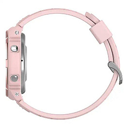 Наручные мужские смарт часы Kospet Tank S1 Pink (15232-hbr)