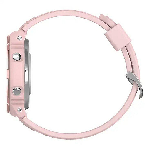 Наручные мужские смарт часы Kospet Tank S1 Pink (15232-hbr)