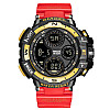 Часы наручные Smael 8022 Red (15207-hbr)