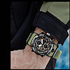 Годинник наручний чоловічий Smael 8038 Army Green (15179-hbr)