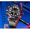 Часы наручные мужские Smael 8053 Army Green (15186-hbr)