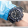 Часы наручные мужские Smael 8053 Army Green (15186-hbr)