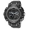 Часы наручные мужские Smael 8053 Though The Black (15187-hbr)