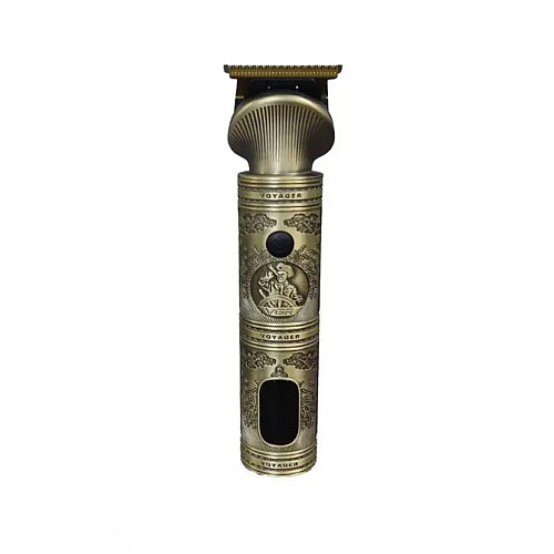 Аккумуляторный триммер + шейвер для бритья VGR V-649 Gold