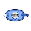 Фільтр глечик для води Аквафор Арктик 2,8 л Blue N