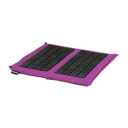Акупунктурний килимок Vital Spiky Bodhi 35*35 см фіолетовий