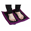 Акупунктурний килимок Vital Spiky Bodhi 35*35 см фіолетовий