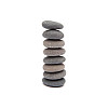 Набір базальтового каміння для масажу обличчя Premium Hot Stone Facial Set Bodhi 8 шт