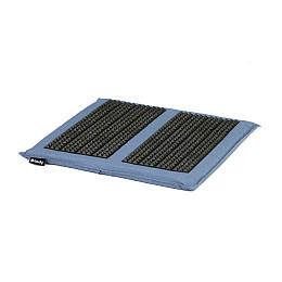 Акупунктурний килимок Vital Spiky Bodhi 35*35 см синій