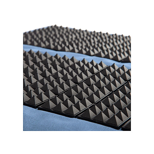 Акупунктурный коврик Vital Spiky Bodhi 35*35 см синий