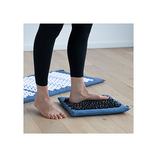 Акупунктурный коврик Vital Soft Bodhi 35*35 см синий