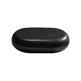 Базальтовий камінь для стоунтерапії Big Hot Stone Bodhi 1 шт