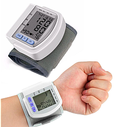 Тонометр на зап'ястку VigohA CK-102S