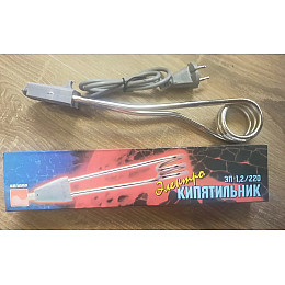 Кипятильник Extra 1,5 кВт 250В