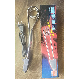 Кипятильник Extra 1,5 кВт 250В