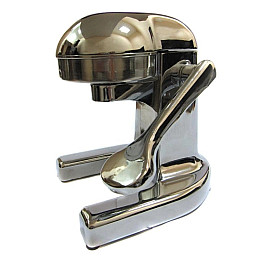 Прес для цитрусів та гранату Empire EM2163 23 см Сріблястий