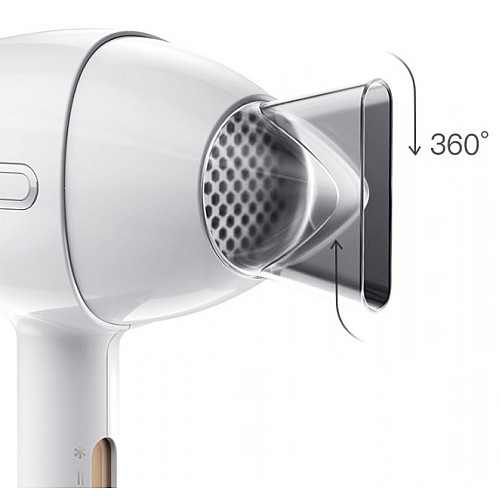 Фен Xiaomi Enchen AIR White Basic version EU