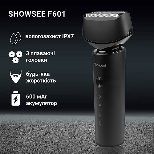 Электробритва Xiaomi ShowSee F601