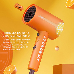Фен Xiaomi Showsee Vitamin C+ (S-VC100-A)