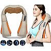 Масажер OPT-TOP з ІЧ-прогріванням Massager of Neck Kneading (1756374571)