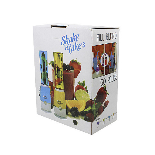 Фитнес-блендер Shake N Take 3 550 мл (1756375315)