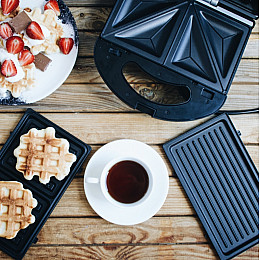 Сендвичница Magio MG-360N (1756375412)