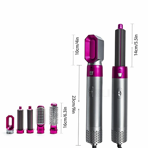 Фен для волосся 5 в 1 OPT-TOP Hot AIR Styler (1771627972)