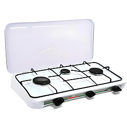 Газова плита настільна Ocean-2855 3 конфорки (1829568425)