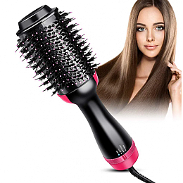 Мультистайлер багатофункціональний 3 в 1 One Step Hair Dryer 1000 Вт фен/щітка/гребінець (1833928878)