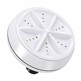 Пральна машинка туристична ультразвукова портативна OPT-TOP Wash Ultrasonic від USB та повербанку (1837585109)