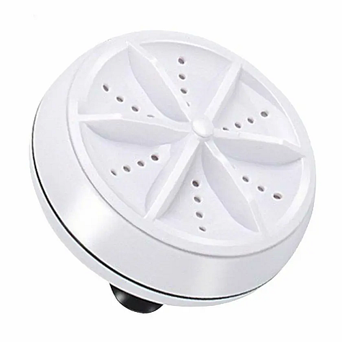 Стиральная машинка туристическая ультразвуковая портативная OPT-TOP Wash Ultrasonic от USB и повербанка (1837585109)