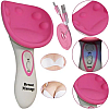 Вібромасажер OPT-TOP для жінок збільшувач грудей Breast Massage MS-200 для відновлення пружності (2103354312)