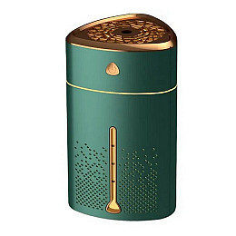 Увлажнитель воздуха CNV Fog Humidifier 8496 Green/Gold N