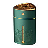 Зволожувач повітря Fog Humidifier 8496 Green/Gold CNV