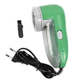 Машинка для удалення катишків Gemei GM 216 Green (15331-hbr)