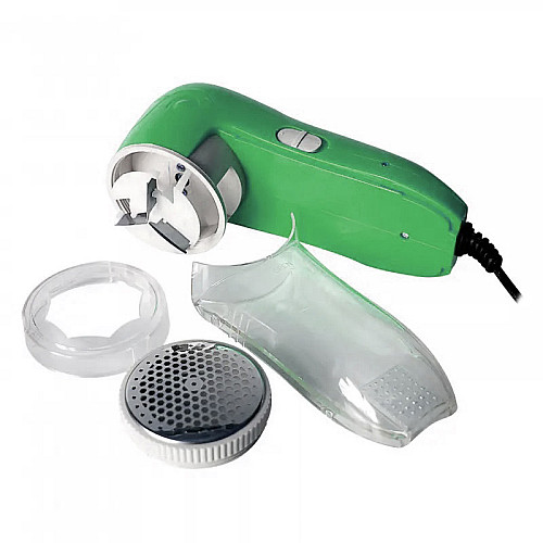 Машинка для удалення катишків Gemei GM 216 Green (15331-hbr)